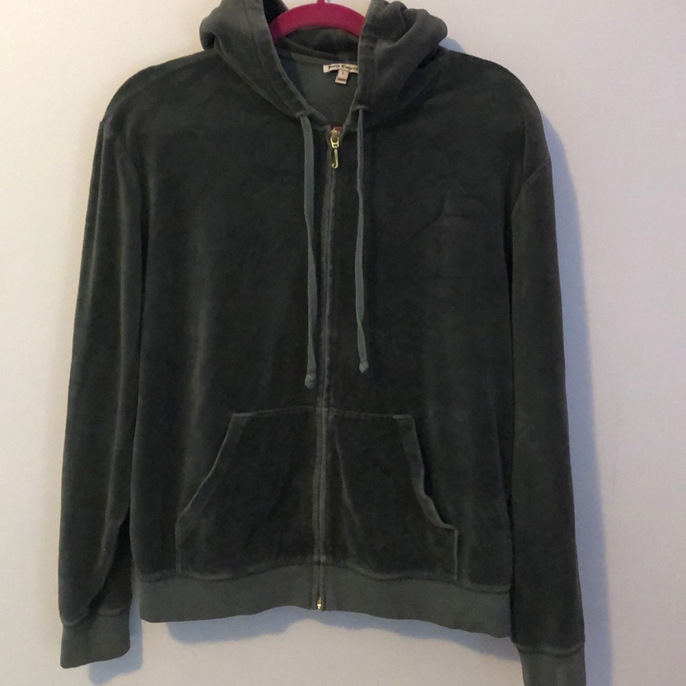Juicy Couture Velour Jacket